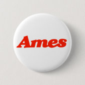 Schaltfläche "Ames Department Store" Button (Vorderseite)