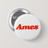 Schaltfläche "Ames Department Store" Button (Vorne & Hinten)