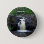 Schaltfläche Amnicon Falls Button (Vorderseite)