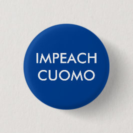 Schaltfläche "Andre Cuomo Pinback" Button