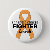 Schaltfläche "Anleitung zur Krebsleiste" Button (Vorderseite)