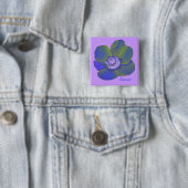 Schaltfläche "Anpassbare farbenfrohe Fantasie" Button (Beispiel)
