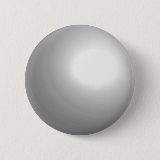 Schaltfläche "Anpassbare Leertaste im weißen Pool" Button (Vorderseite)