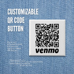 Schaltfläche "Anpassbarer QR-Code" Button<br><div class="desc">Anpassbare QR-Code-Taste für einfachen Zugriff und Werbeaktion | Erstellen Sie personalisierte QR-Code-Buttons für den mühelosen Austausch von Informationen, Werbeaktionen oder Social Media-Links. Diese anpassbaren Tasten bieten eine schlanke, bequeme Möglichkeit, digitale Inhalte sofort zugänglich zu machen, sei es für Visitenkarten, Websites oder Produktinformationen. Diese langlebigen QR-Code-Buttons eignen sich ideal für Marketing-Kampagnen,...</div>