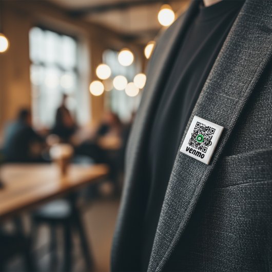 Schaltfläche "Anpassbarer QR-Code" Button