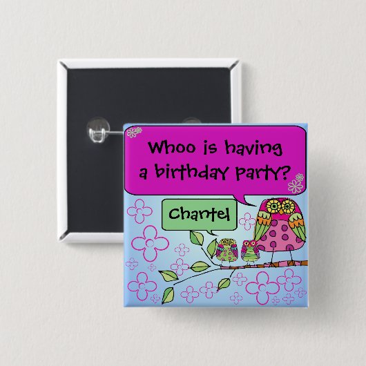 Schaltfläche "Anpassen" Button (Vorne & Hinten)