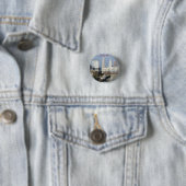 Schaltfläche "Ansicht des Flusses Ohio" in Clevela Button (Beispiel)