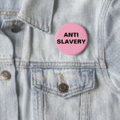 Schaltfläche Anti Saving Pink Button (Beispiel)