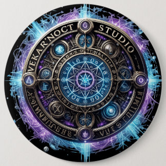 Schaltfläche "Arcane Magic" Button