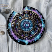 Schaltfläche "Arcane Magic" Button (Beispiel)