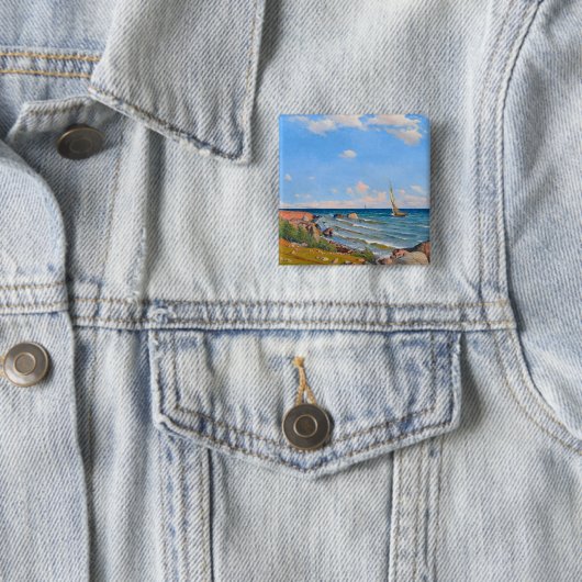 Schaltfläche "Archipelago" von Abrahamsson Button (Beispiel)