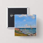Schaltfläche "Archipelago" von Abrahamsson Button (Vorne & Hinten)