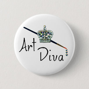 Schaltfläche "Art Diva" Button