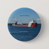 Schaltfläche Arthur M. Anderson Button (Vorderseite)