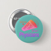 Schaltfläche "Ärztliche Hilfe ausrufen" Button (Vorne & Hinten)