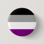 Schaltfläche "Asexueller Prix" Button (Vorderseite)