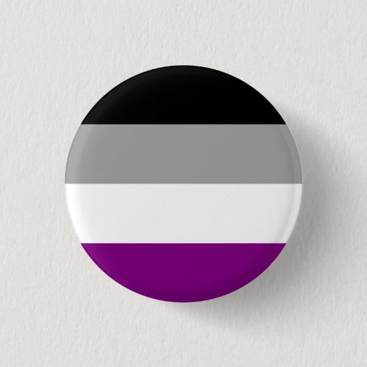Schaltfläche "Asexueller Prix" Button (Vorderseite)