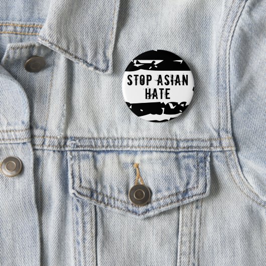 Schaltfläche "Asiatische Hürde stoppen" Button (Beispiel)