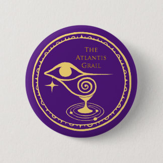 Schaltfläche "Atlantis Grail" - Lila Button