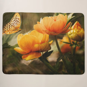 SCHALTFLÄCHE auf einem TULIP Sherpadecke