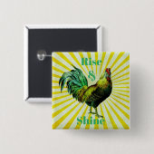 Schaltfläche "Aufsteigen" und "Shine" Button (Vorne & Hinten)