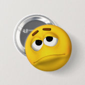 Schaltfläche "Ausgestoßen" und "Sad Face" Button (Vorne & Hinten)