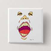 Schaltfläche "Ausrufen" Button (Vorderseite)