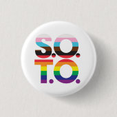 Schaltfläche "Aussingen" 2 Button (Vorderseite)