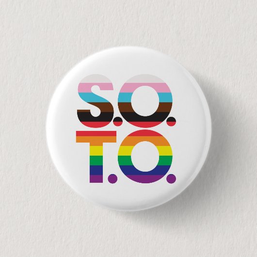 Schaltfläche "Aussingen" 2 Button (Vorderseite)