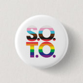 Schaltfläche "Aussingen" 2 Button (Vorderseite)