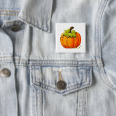Schaltfläche "Autumn Pumpkin" Button (Beispiel)