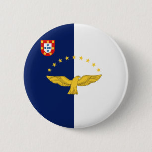 Schaltfläche "Azoren-Inseln" Button