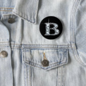 Schaltfläche "B" für die Diamantblende Button (Beispiel)