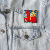 Schaltfläche: "Baden des Roten Pferdes" Button (Beispiel)