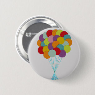 Schaltfläche Balloons Button