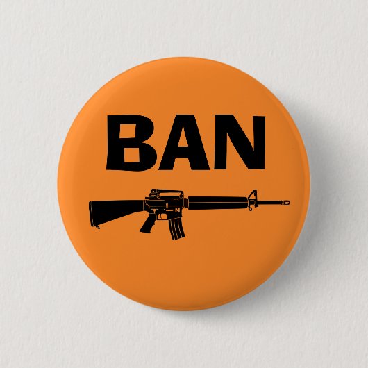 Schaltfläche Ban Assault Rifles Button (Vorderseite)