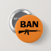 Schaltfläche Ban Assault Rifles Button (Vorne & Hinten)