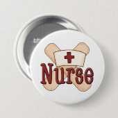 Schaltfläche "Bandage Wortart" Button (Vorne & Hinten)