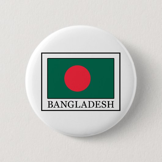 Schaltfläche Bangladesch Button (Vorderseite)