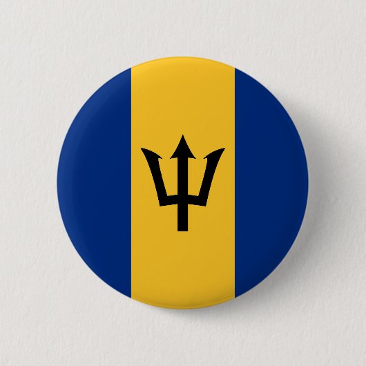 Schaltfläche "Barbados" Button (Vorderseite)