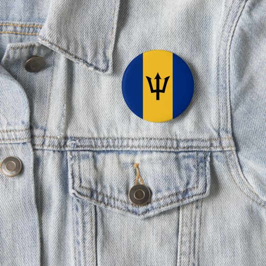 Schaltfläche "Barbados" Button (Beispiel)