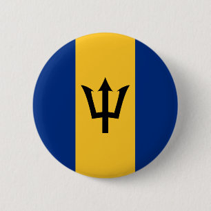 Schaltfläche "Barbados" Button