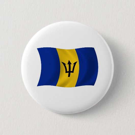Schaltfläche "Barbados" Button (Vorderseite)