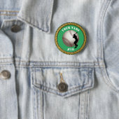Schaltfläche - Baseball - Name und Nummer hinzufüg Button (Beispiel)