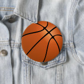 Schaltfläche Basketball Button (Beispiel)
