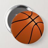 Schaltfläche Basketball Button (Vorne & Hinten)