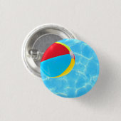 Schaltfläche "Beach Ball" Button (Vorne & Hinten)