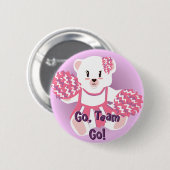 Schaltfläche "Bear" Button (Vorne & Hinten)