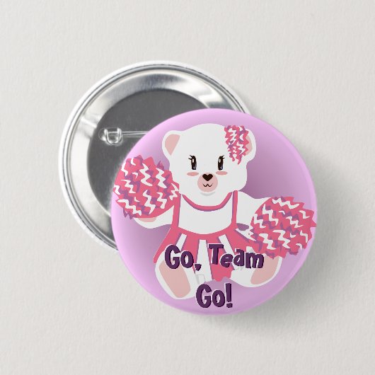 Schaltfläche "Bear" Button (Vorne & Hinten)