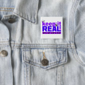Schaltfläche behalt Real Button (Beispiel)